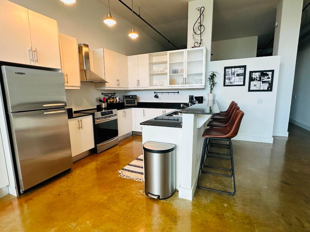 OCEAN CITY LOFTS CONDO - Residential Lease