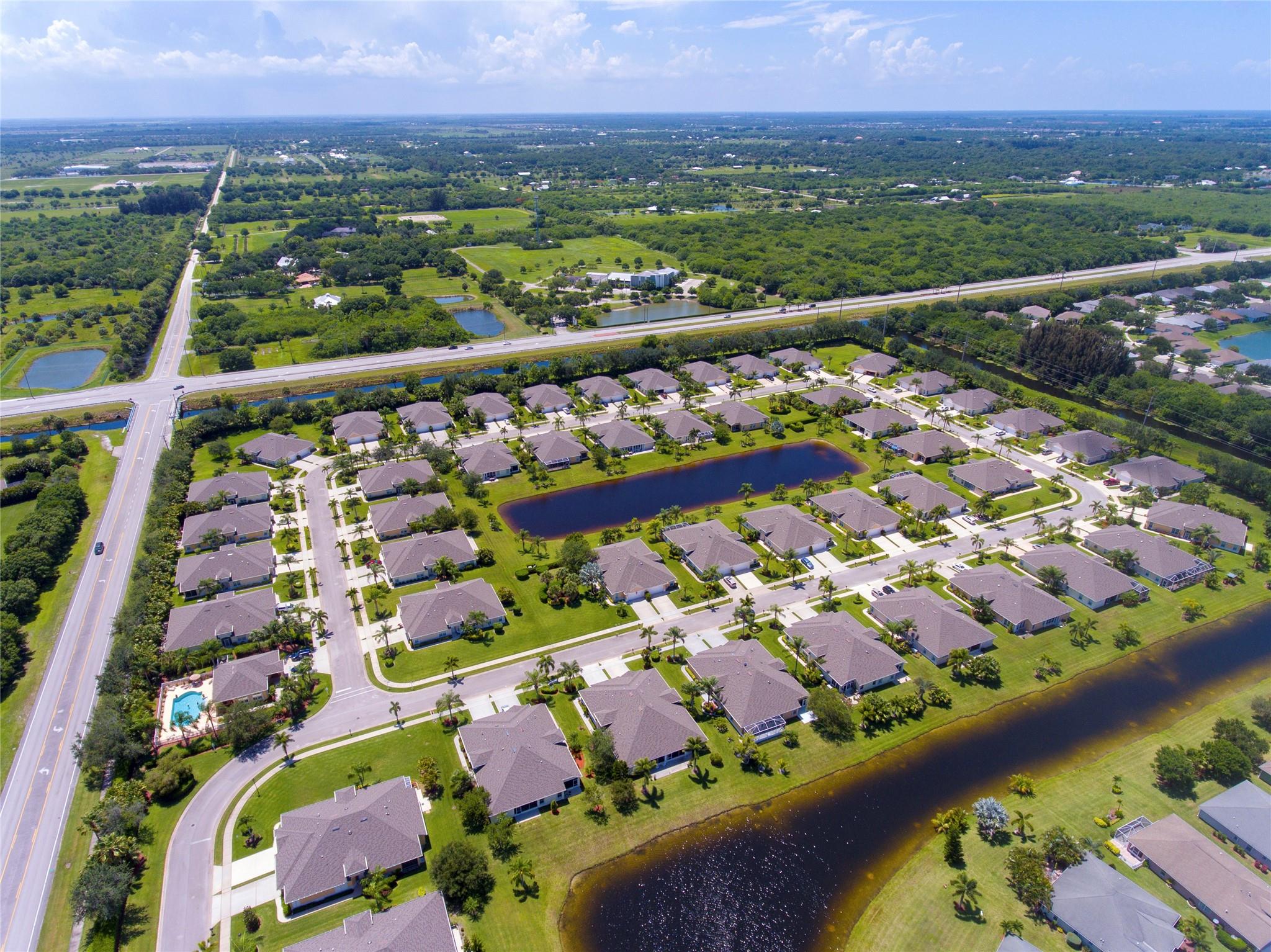 Citrus Spgs Village A Pd - Residential