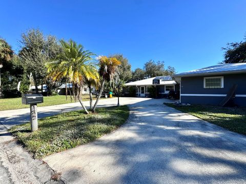 A home in Okeechobee