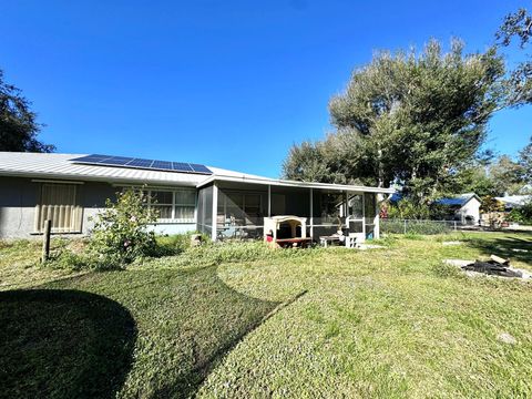 A home in Okeechobee