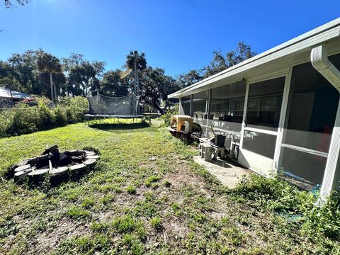 A home in Okeechobee