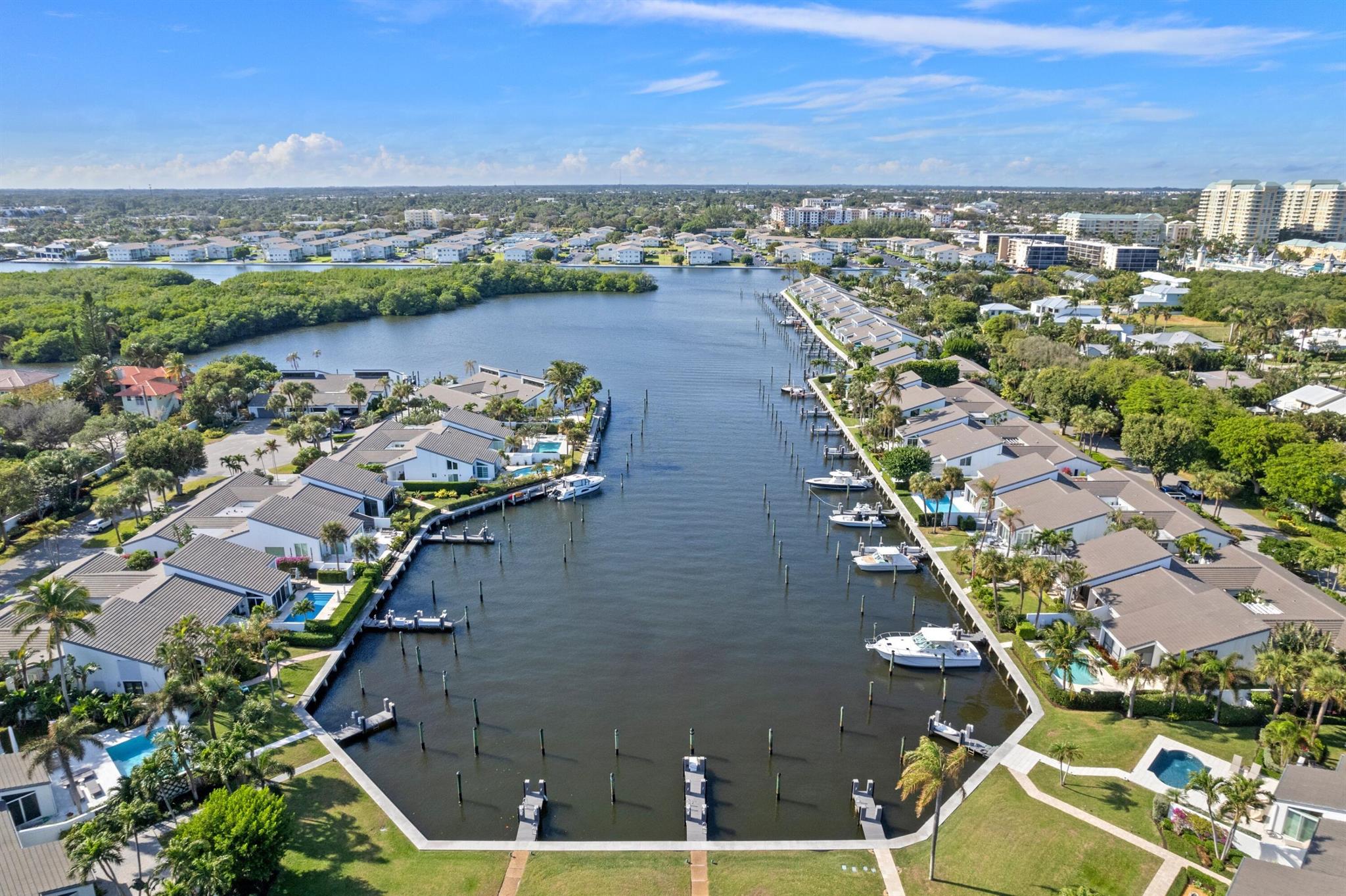 PELICAN COVE - Residential