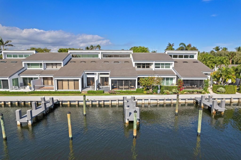 Photo of 6110 N Ocean Boulevard #11, Ocean Ridge, FL 33435 (MLS # R11066582)