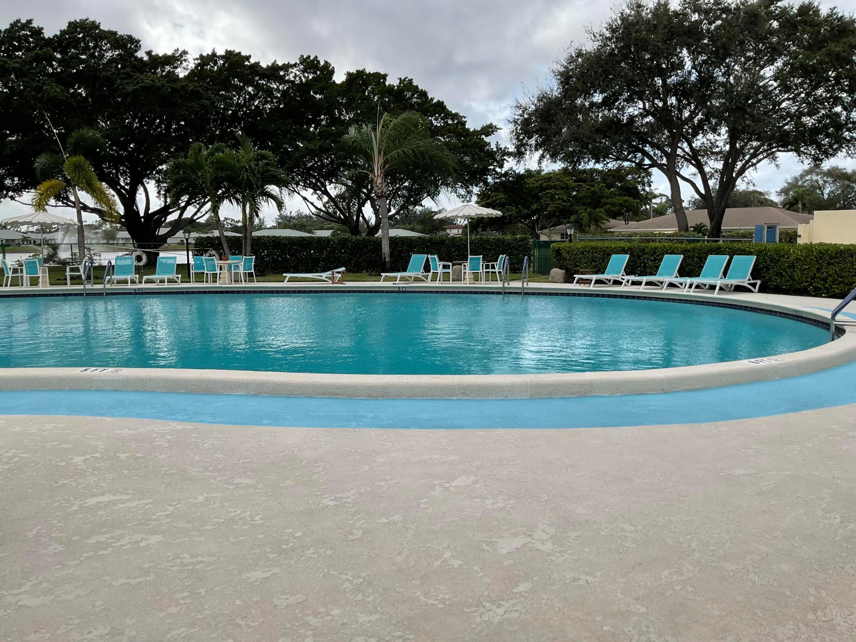 HIGH POINT OF DELRAY WEST CONDO SEC 1&2 - Residential