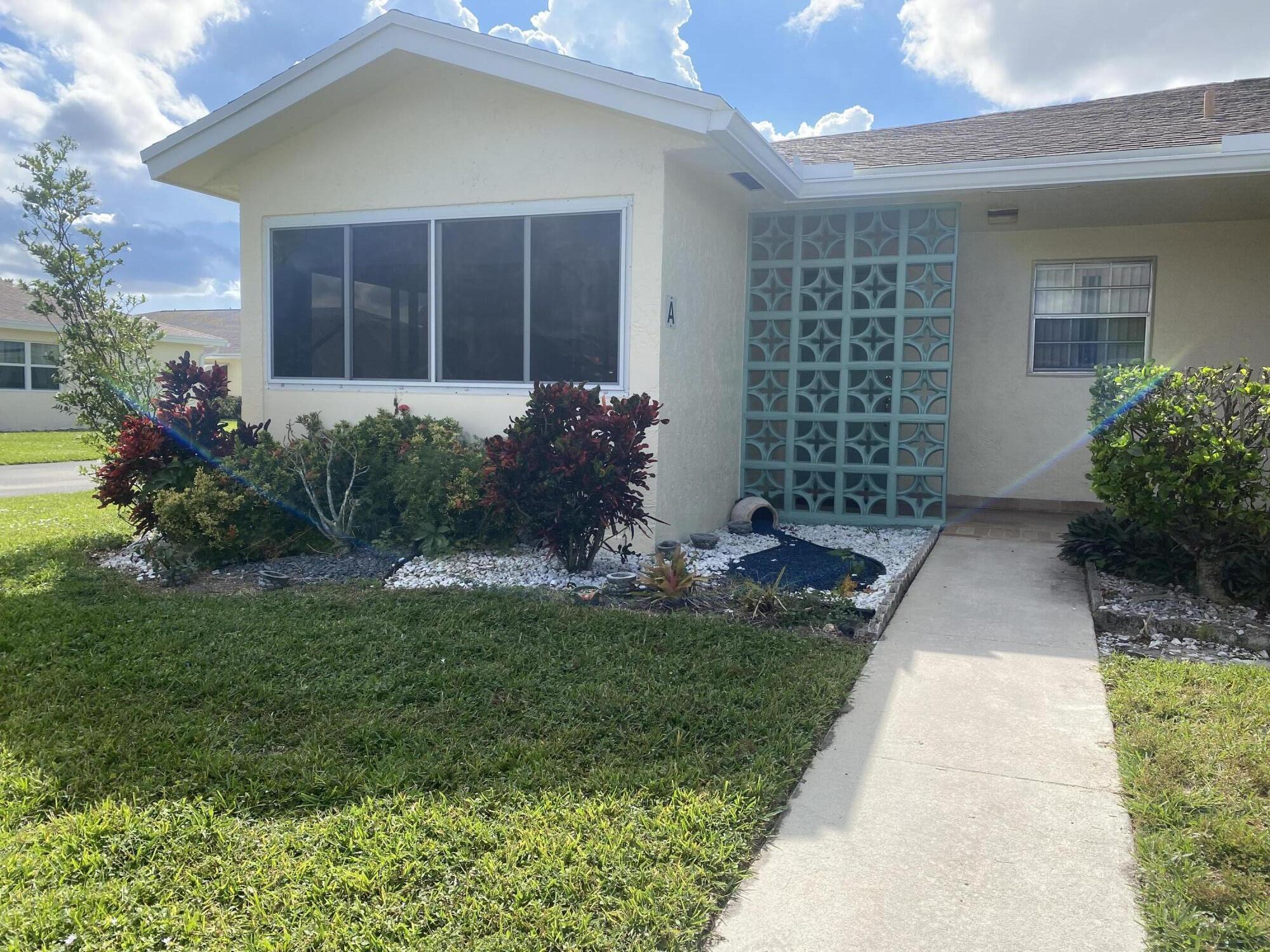 HIGH POINT OF DELRAY WEST CONDO SEC 1&2 - Residential