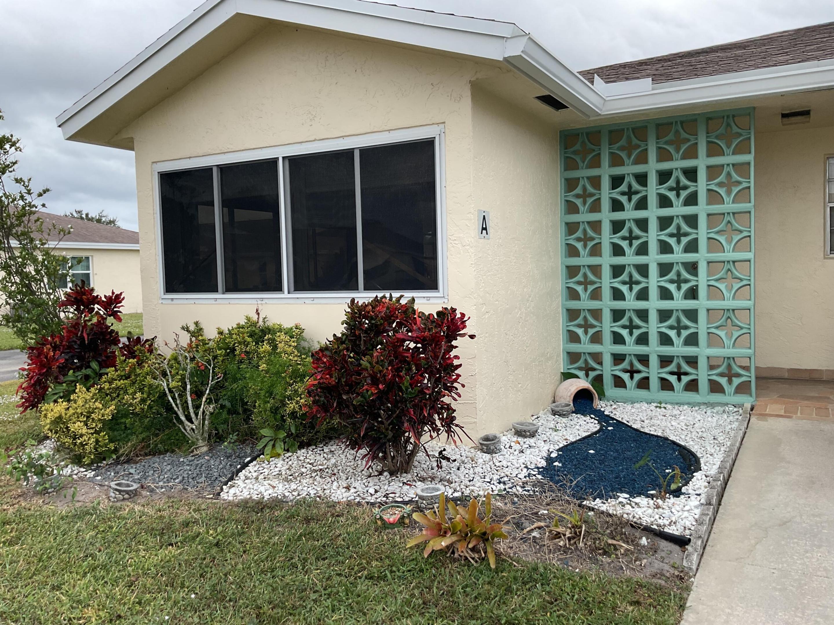 HIGH POINT OF DELRAY WEST CONDO SEC 1&2 - Residential