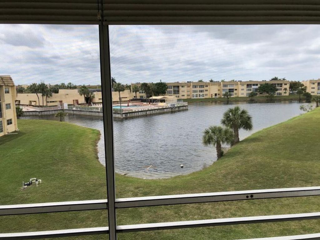 Photo of 8110 Sunrise Lakes Boulevard #309, Sunrise, FL 33322 (MLS # F10533197)