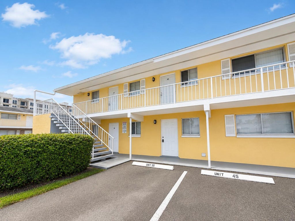 Photo of 200 Croton Avenue #111, Lantana, FL 33462 (MLS # B26052447)