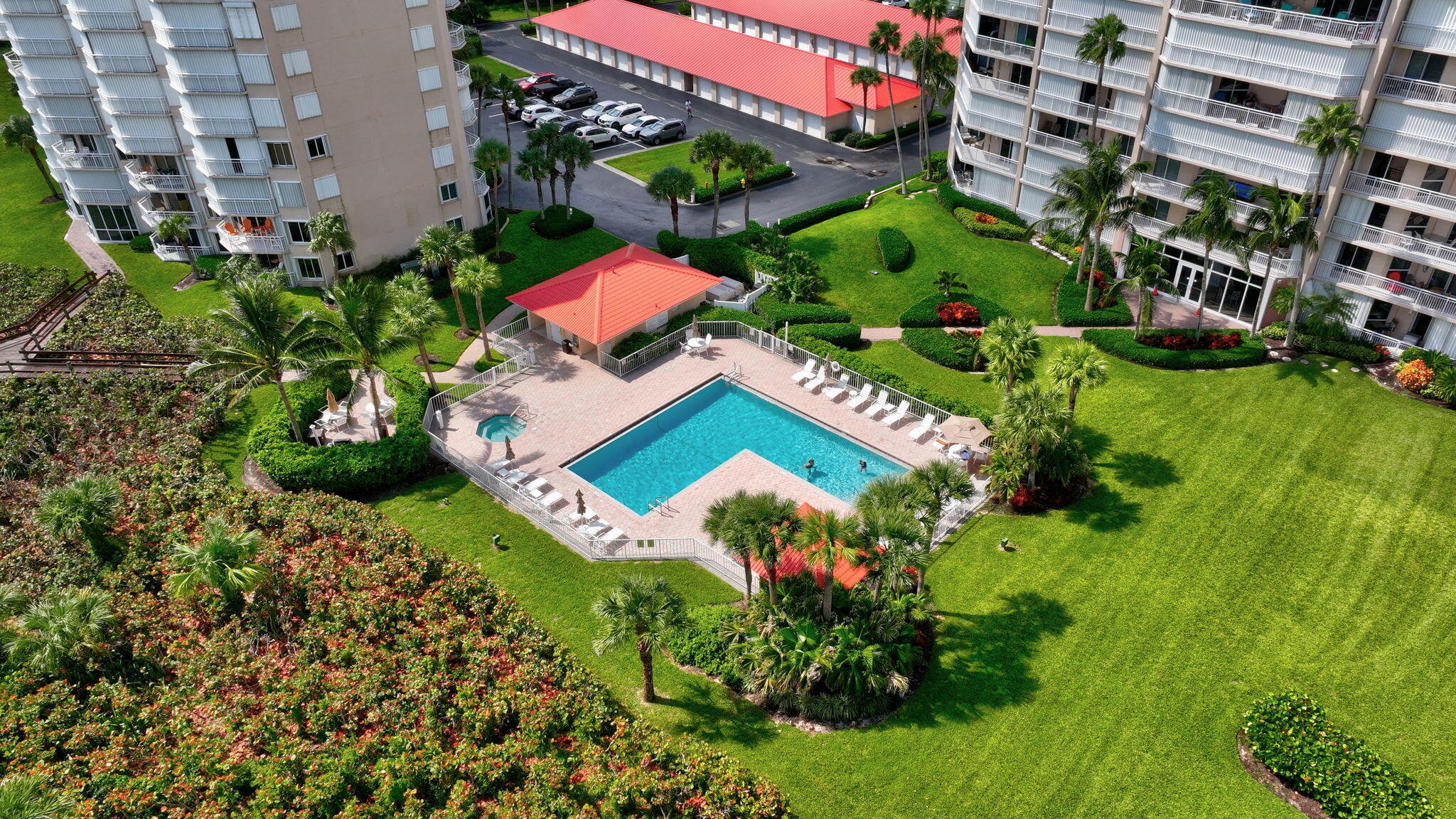 HIBISCUS BY THE SEA CONDOMINIUM - Residential Lease