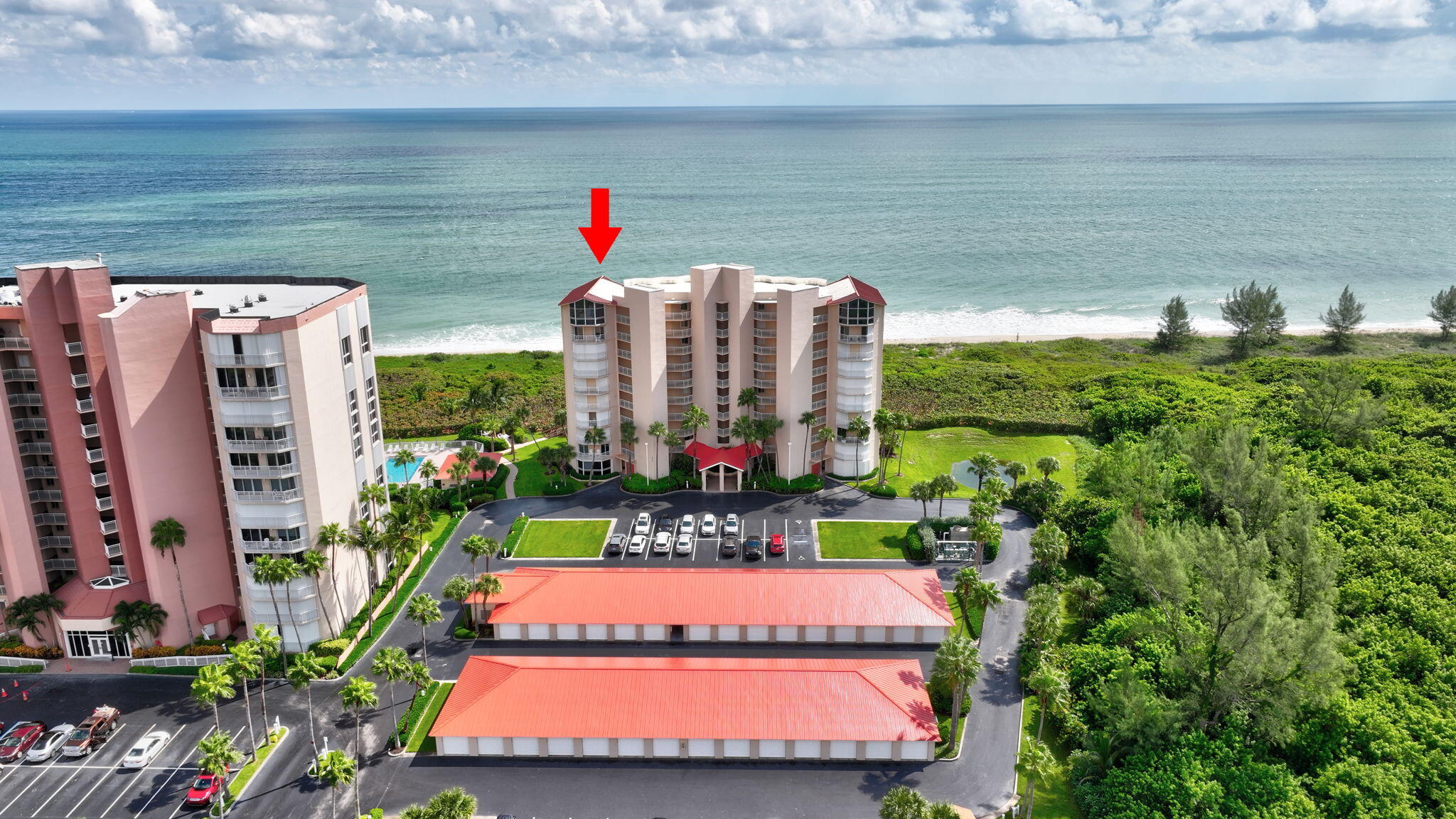 HIBISCUS BY THE SEA CONDOMINIUM - Residential Lease