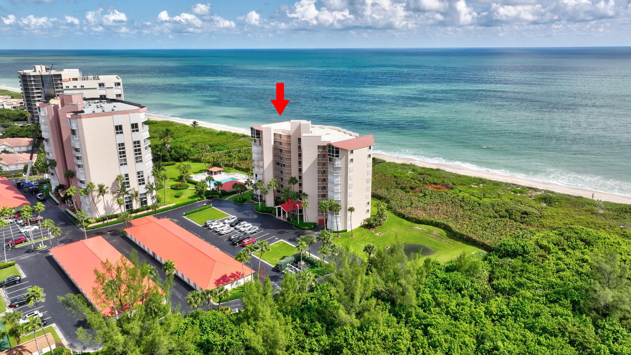 HIBISCUS BY THE SEA CONDOMINIUM - Residential Lease