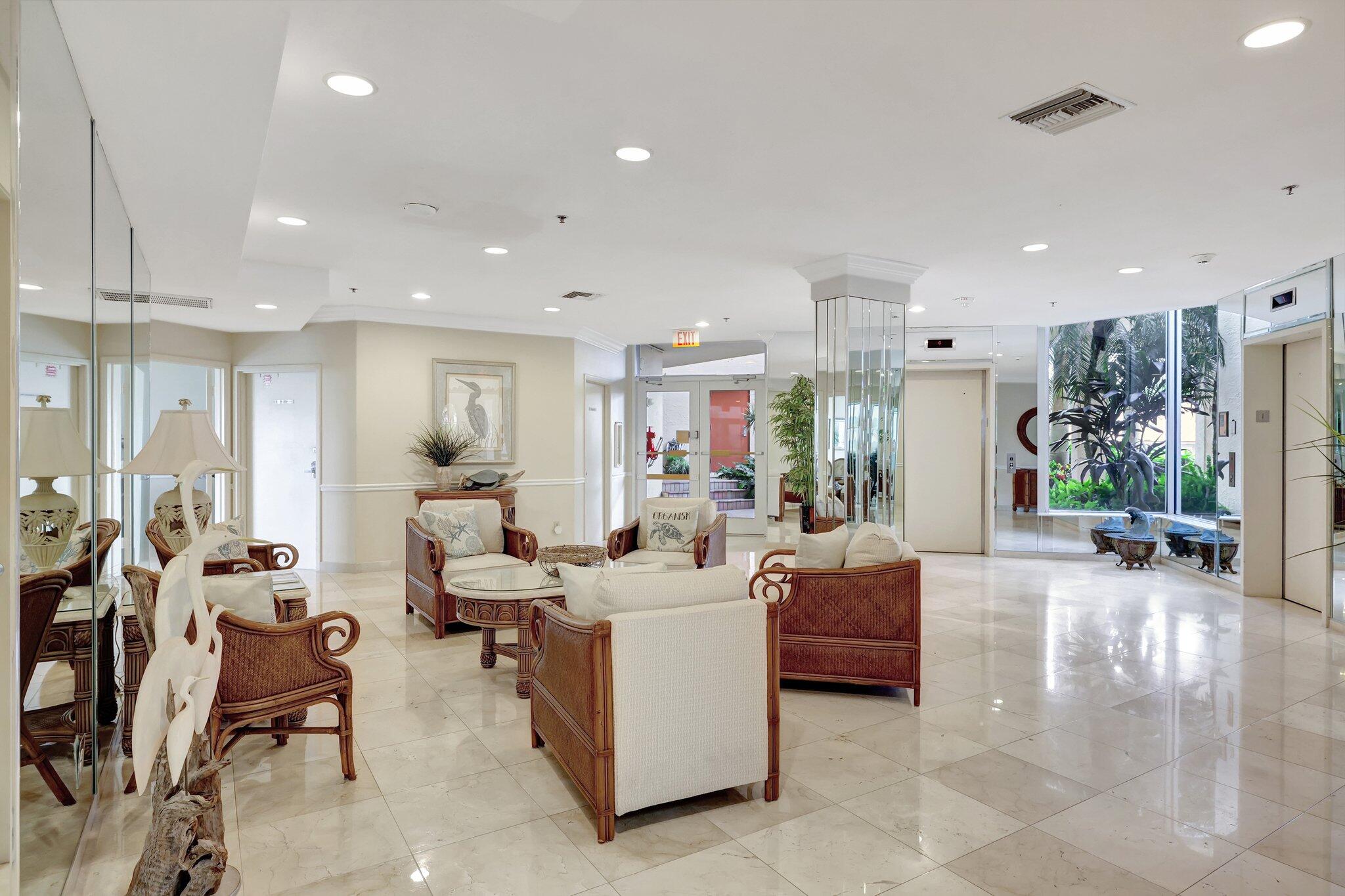 HIBISCUS BY THE SEA CONDOMINIUM - Residential Lease