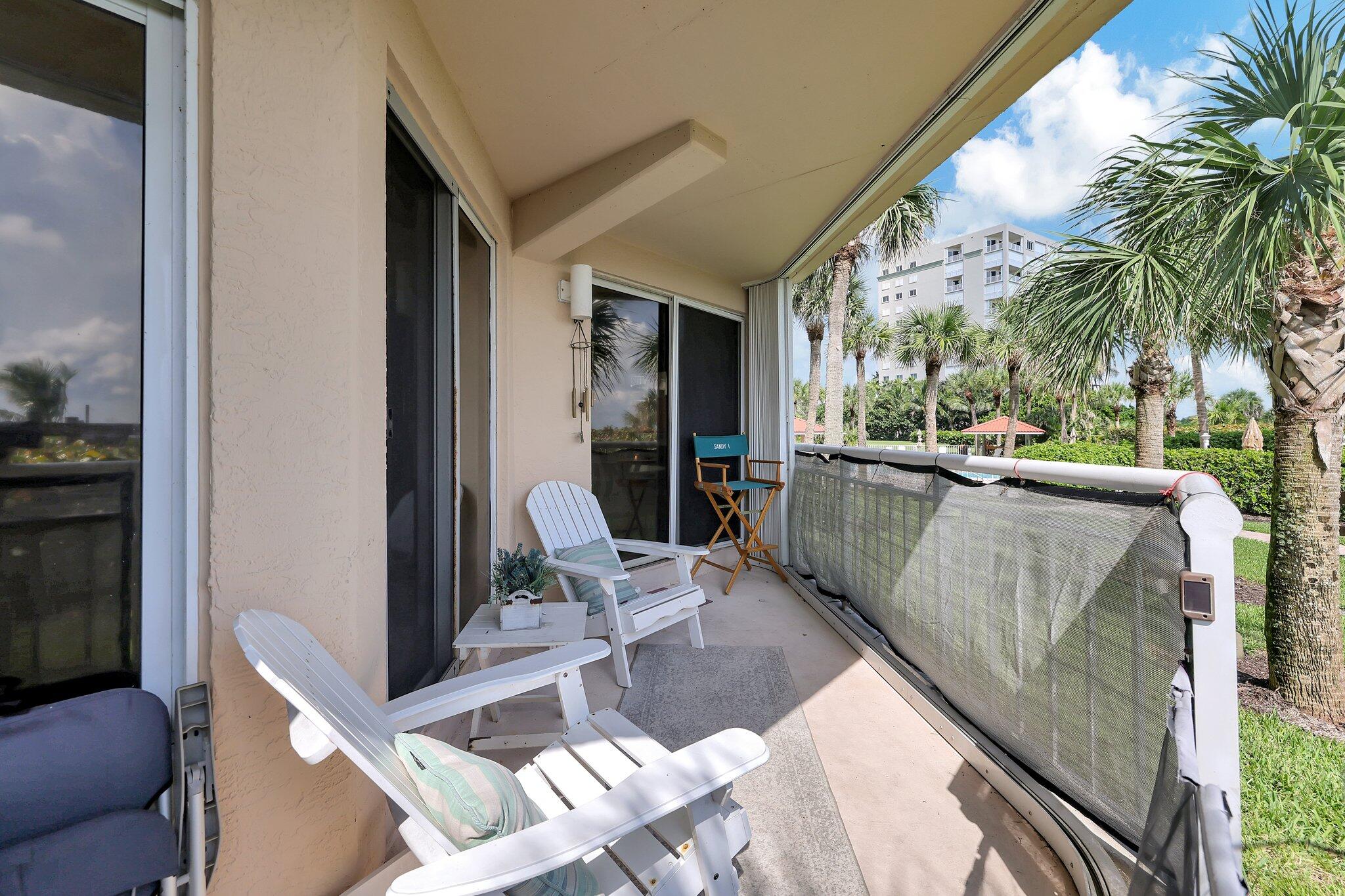 HIBISCUS BY THE SEA CONDOMINIUM - Residential Lease