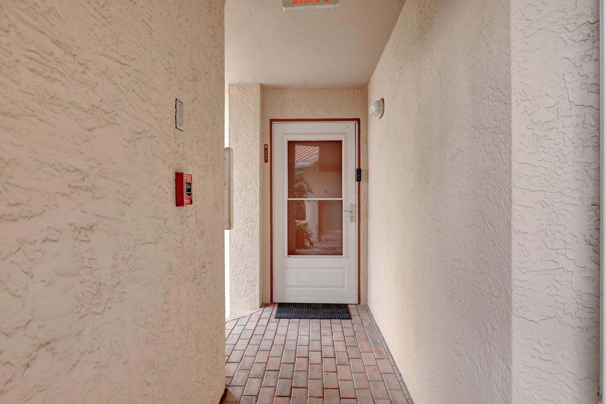 HIBISCUS BY THE SEA CONDOMINIUM - Residential Lease