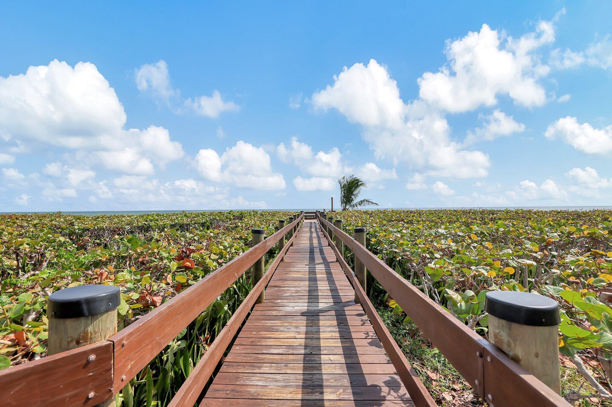 HIBISCUS BY THE SEA CONDOMINIUM - Residential Lease