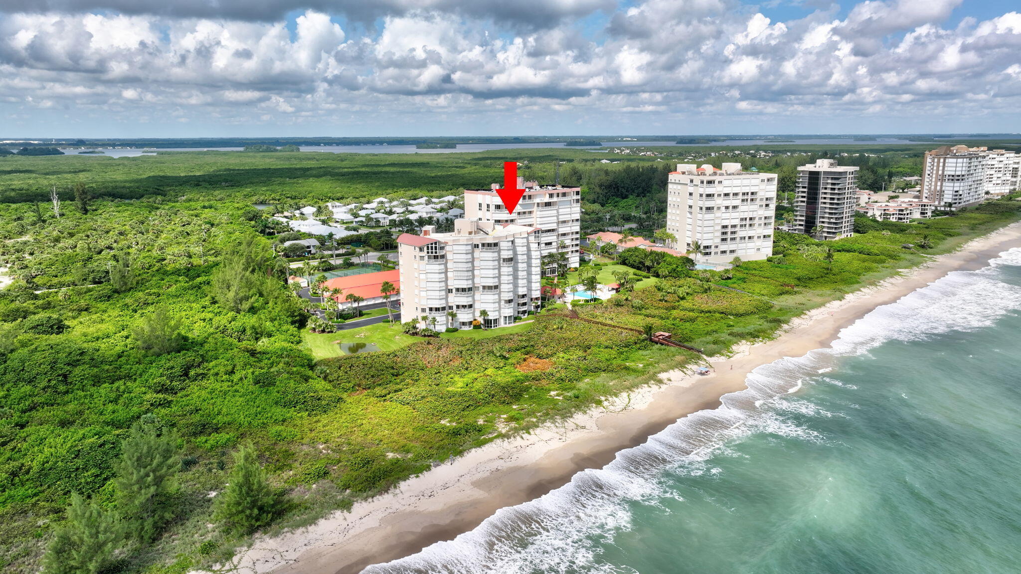 HIBISCUS BY THE SEA CONDOMINIUM - Residential Lease