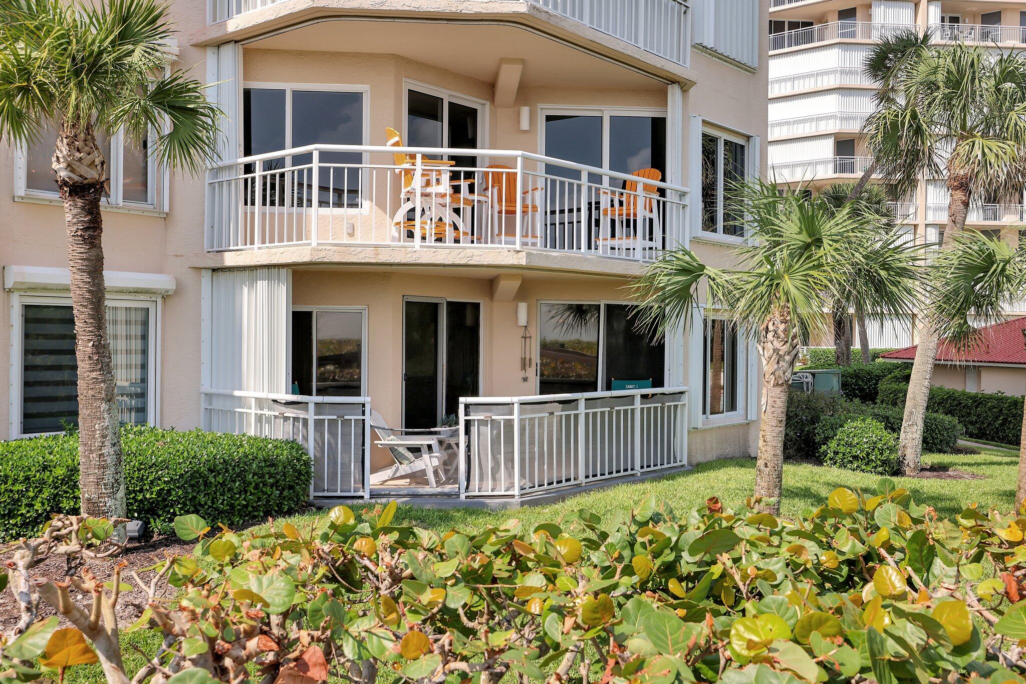 HIBISCUS BY THE SEA CONDOMINIUM - Residential Lease