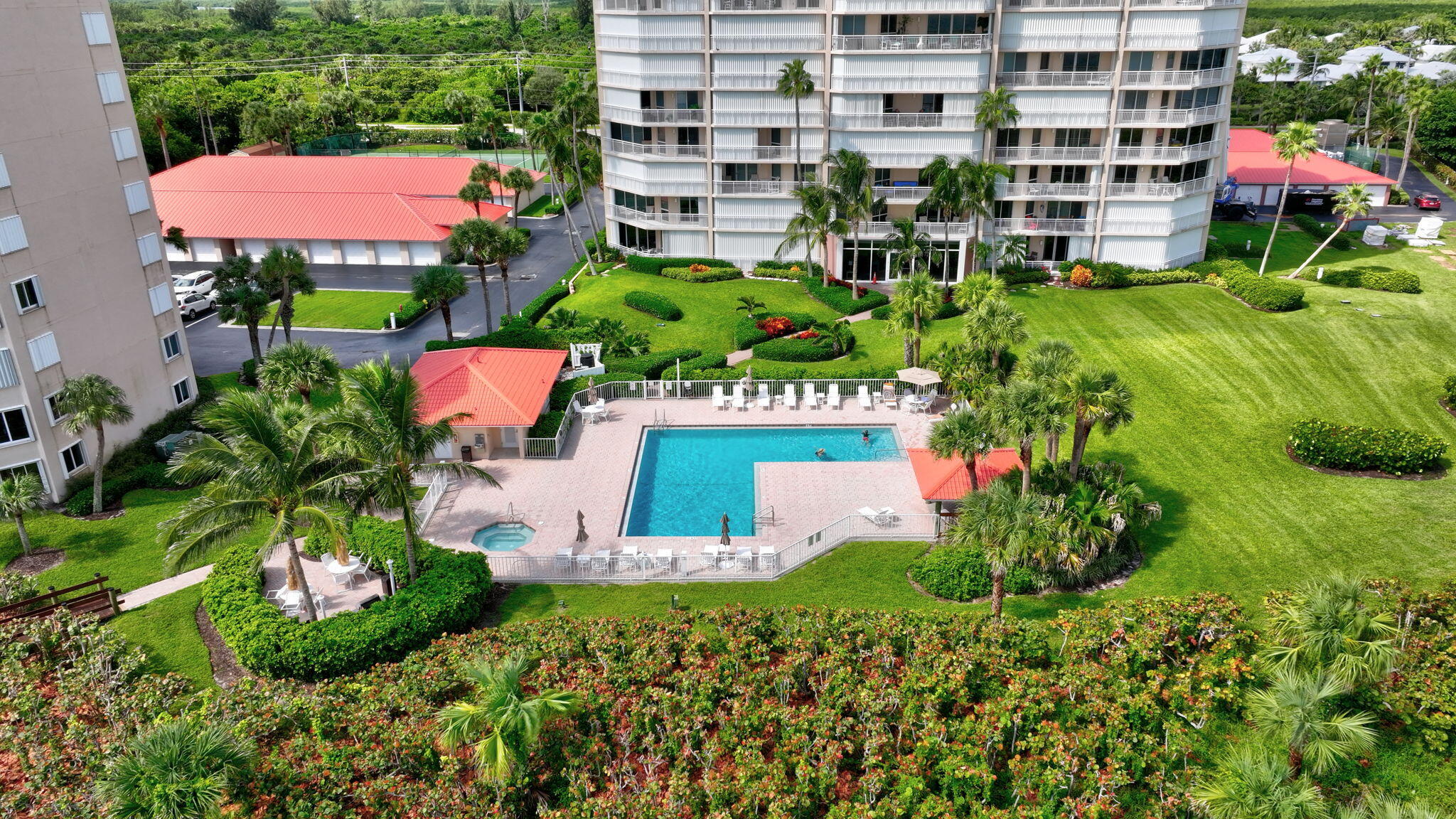 HIBISCUS BY THE SEA CONDOMINIUM - Residential Lease