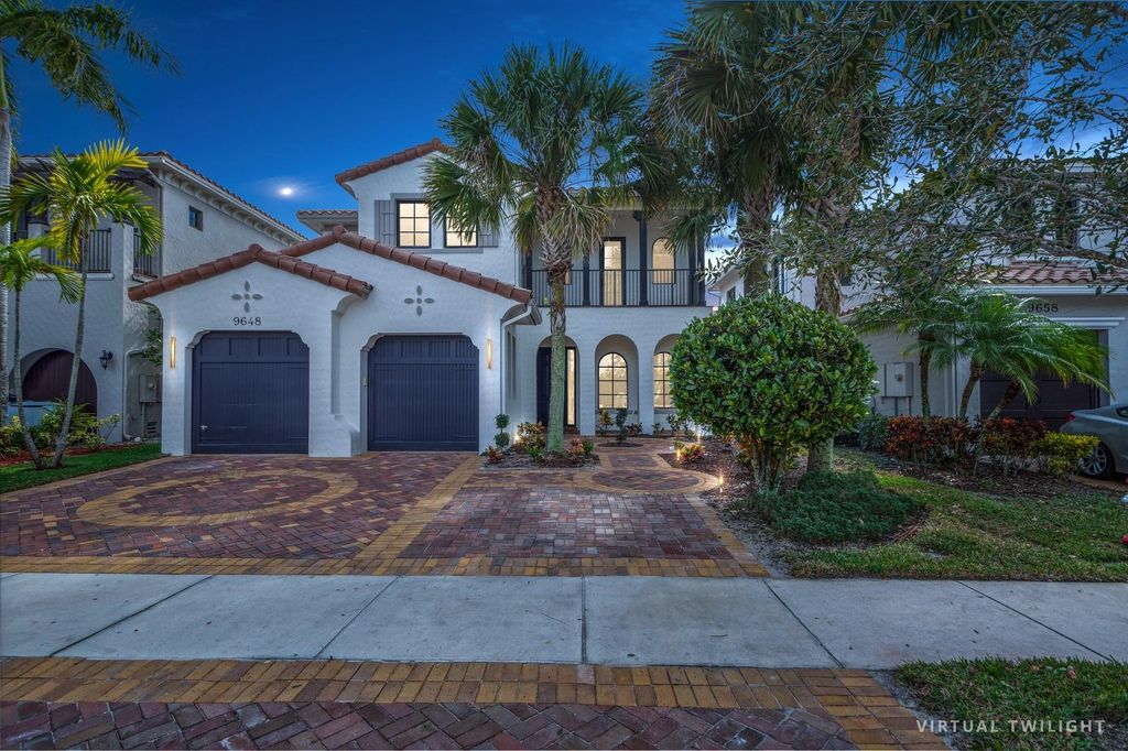 Photo of 9648 Ginger Ct, Parkland, FL 33076 (MLS # F10505008)