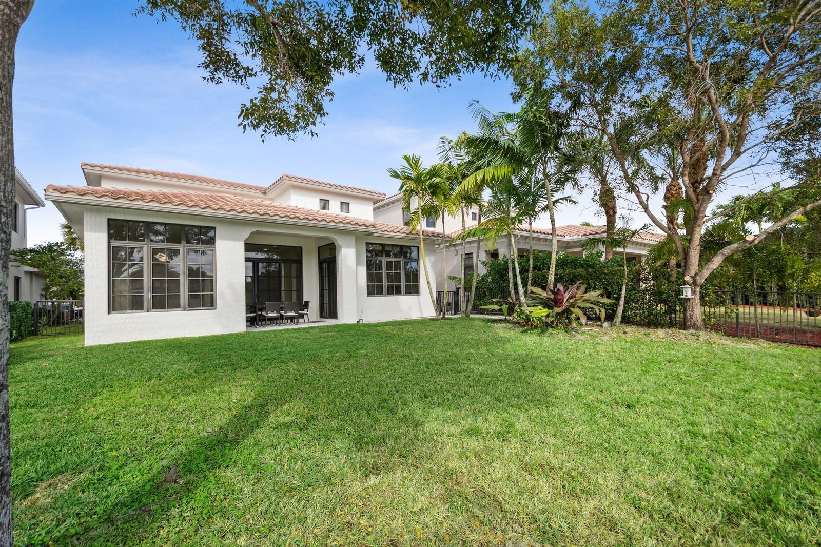Parkland Golf & Country C - Residential