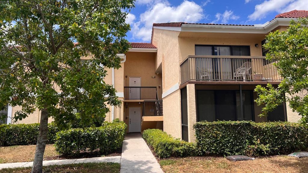 Photo of 5681 Riverside Drive #202A6, Coral Springs, FL 33067 (MLS # F10435901)