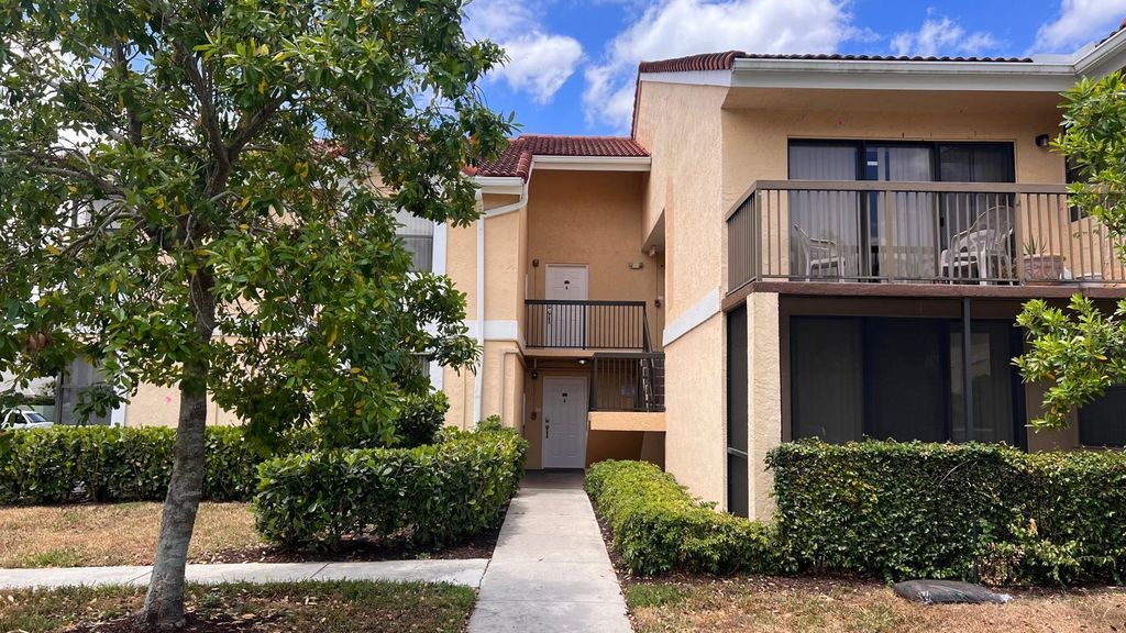 Photo of 5681 Riverside Drive #202A6, Coral Springs, FL 33067 (MLS # F10435901)