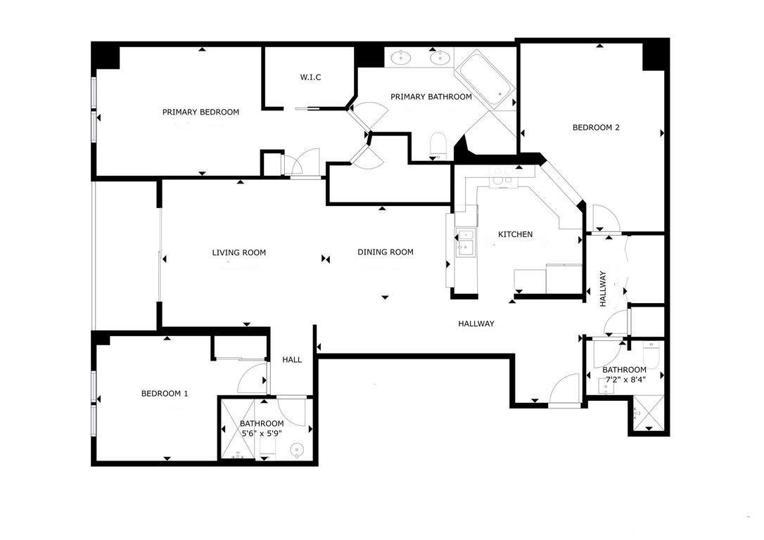 ONE CITY PLAZA CONDO - Residential