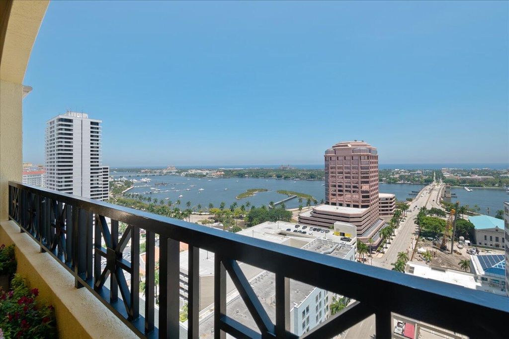 Photo of 801 S Olive Avenue #601, West Palm Beach, FL 33401 (MLS # R11151722)