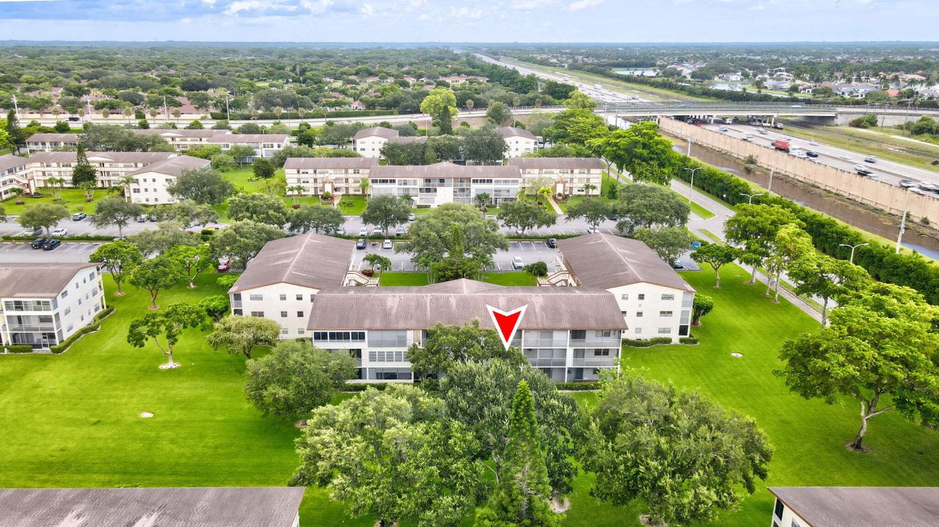 MANSFIELD AT CENTURY VILLAGE CONDO - Residential Lease