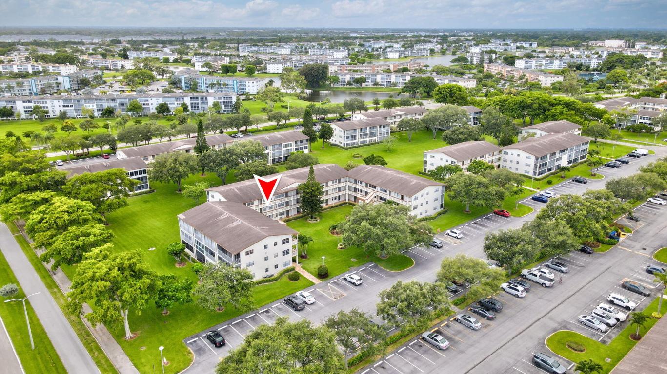 MANSFIELD AT CENTURY VILLAGE CONDO - Residential Lease