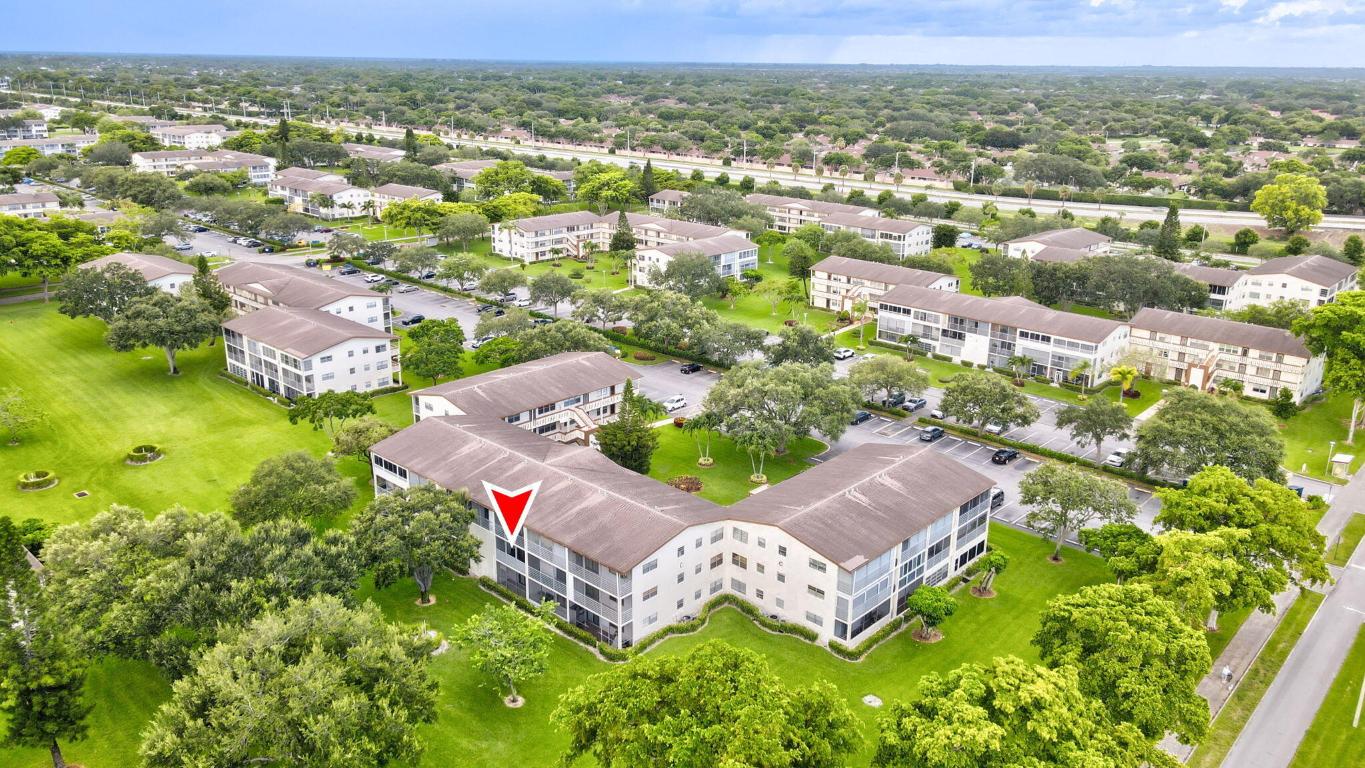 MANSFIELD AT CENTURY VILLAGE CONDO - Residential Lease