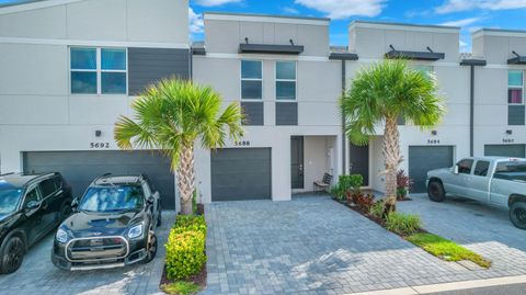 A home in Mangonia Park