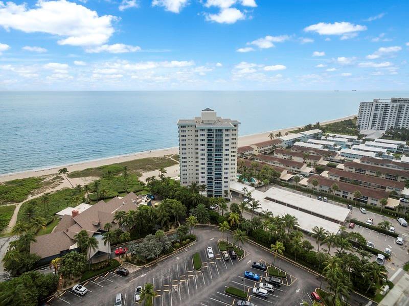Starlight Towers - Residential