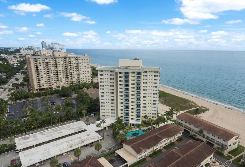 Starlight Towers - Residential