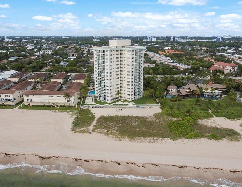 Starlight Towers - Residential