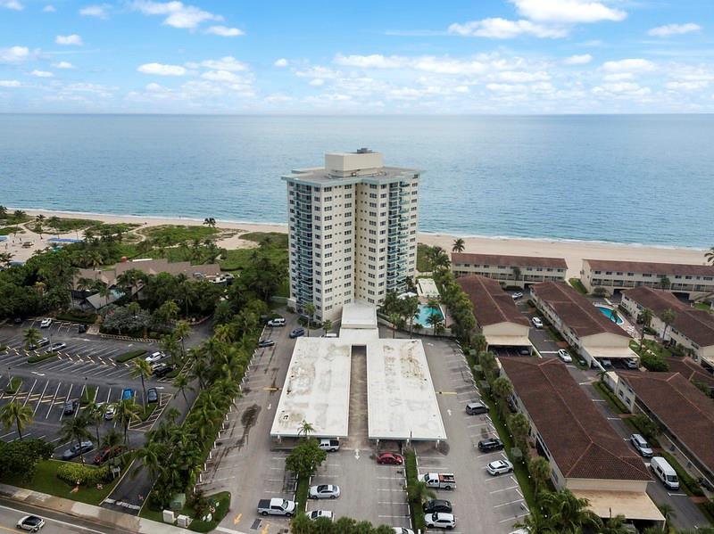 Starlight Towers - Residential