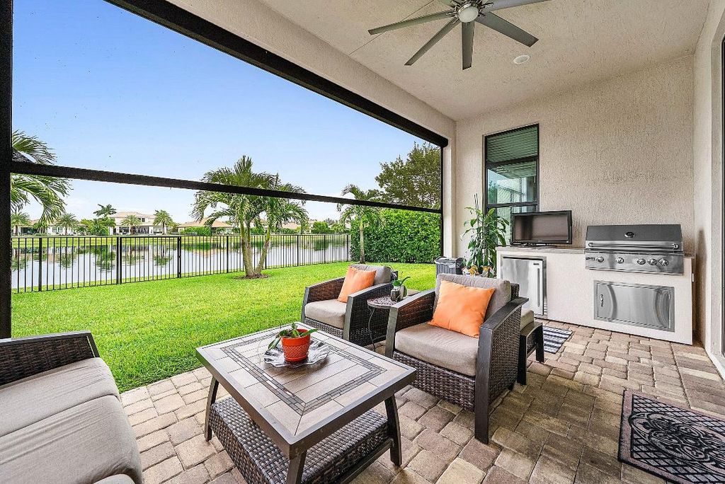 Photo of 8884 Grand Prix Lane, Boynton Beach, FL 33472 (MLS # R11120018)