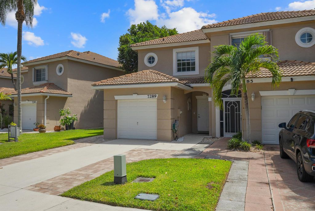 Photo of 7289 Smithbrooke Drive, Lake Worth, FL 33467 (MLS # R11109295)