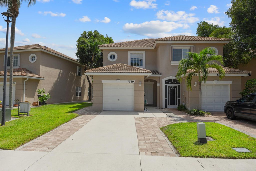 Photo of 7289 Smithbrooke Drive, Lake Worth, FL 33467 (MLS # R11109295)