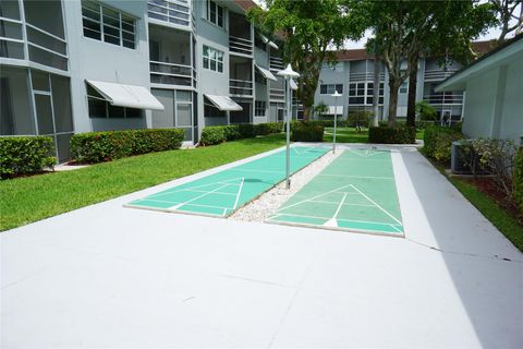 A home in Deerfield Beach