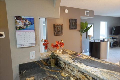 A home in Deerfield Beach