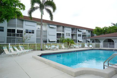 A home in Deerfield Beach