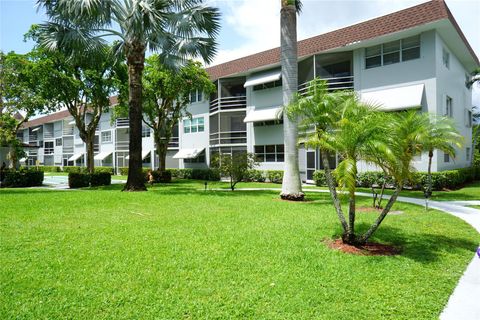 A home in Deerfield Beach