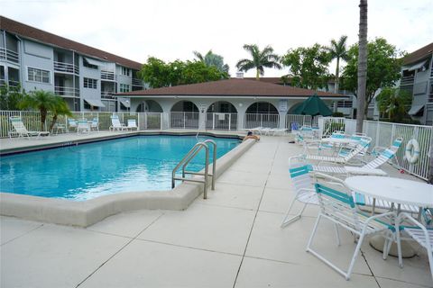 A home in Deerfield Beach