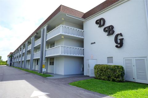 A home in Deerfield Beach