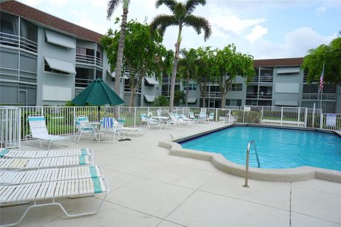 A home in Deerfield Beach