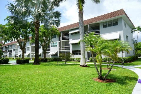 A home in Deerfield Beach