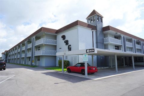 A home in Deerfield Beach