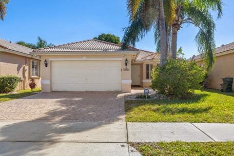 Tiny photo for 3800 Woodfield Drive, Coconut Creek, FL 33073 (MLS # R11161841)