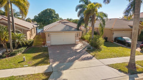 Tiny photo for 3800 Woodfield Drive, Coconut Creek, FL 33073 (MLS # R11161841)